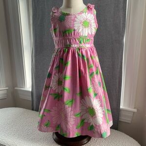 Vintage Lilly Pulitzer Garden Vista Dress